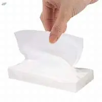 100 Pulls Each 2 Ply M-Fold Soft Tissue Paper