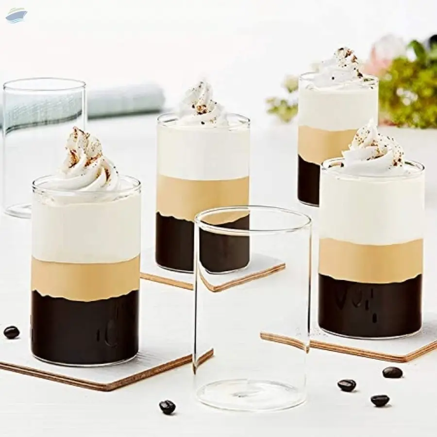 Borosilcate Transparent Water Glass/Tumbler