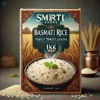 Smriti Foods Basmati Rice