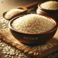 Smriti Food Premium Basmati Rice