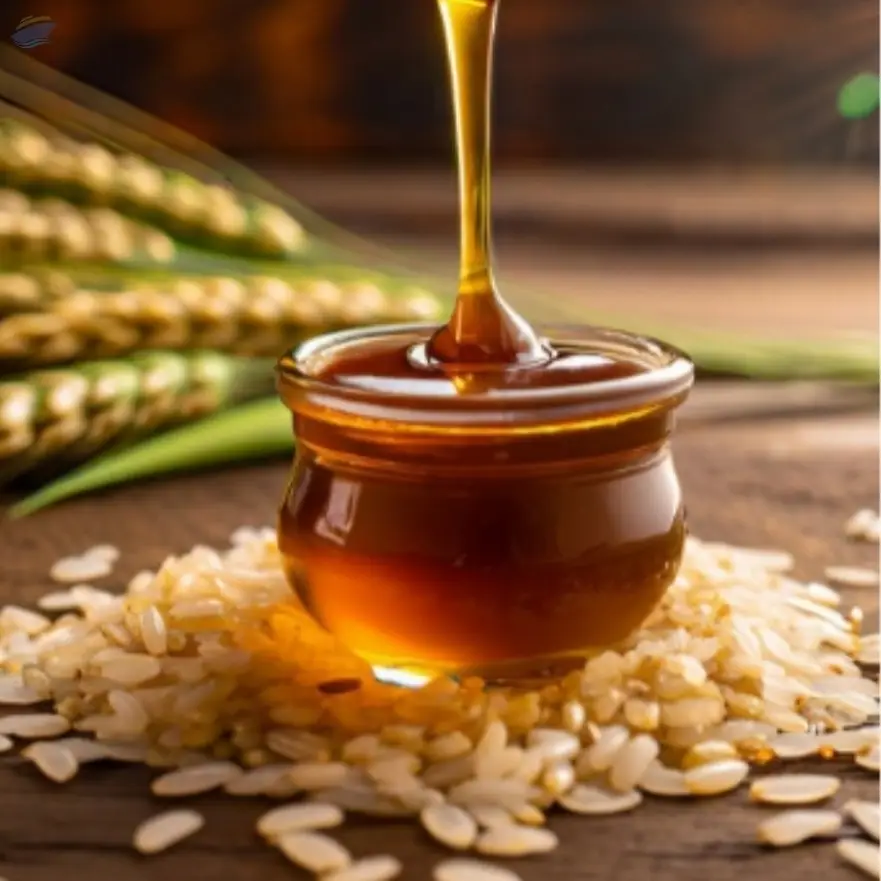 Brown Rice Syrup