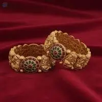 Fancy Design Kemp Bangle Set