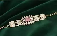 Beautiful Design Fancy Full Stone Bracelets