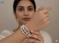 Fancy Full Stone Bracelets