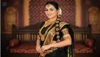 Matte Gold Polish Designer Beautiful Dulhan Set