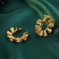 Fancy Western Style Party Wear Fusion Earrings
