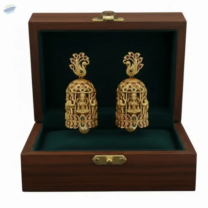 Kemp Jewelry Party Wear Kemp Earring