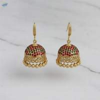 Kemp Jewelry Designer Jhumka Earring