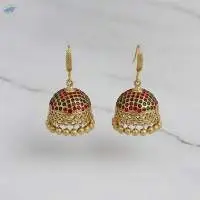 Kemp Jewelry Designer Jhumka Earring