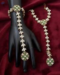 Mehendi Polish Full Stone Haath Paan