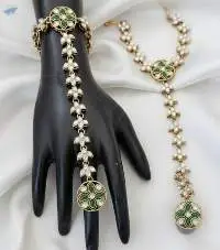 Beautiful Designer Full Stone Haath Paan