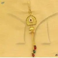Half Chand Jhumki Tv Serial Antique Juda