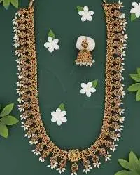 Jewelry Accessories Fancy Design Necklace Set