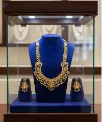 God Design Temple Kemp Necklace Set