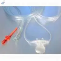 Nasal cannula with Etco2