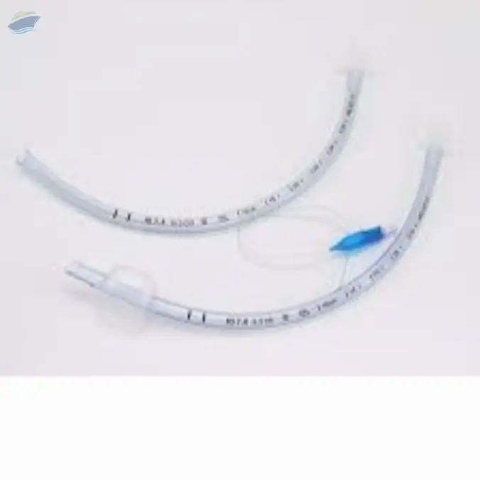 ET Tube, Cuffed, Uncuffed, Adult
