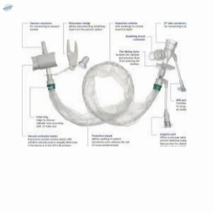Closed Suction Catheter