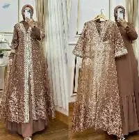 Gamis Royal Divine Grace