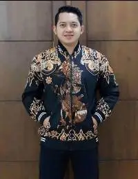 Heritage Weave Batik