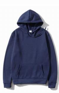 Casual Pullover Hoodie