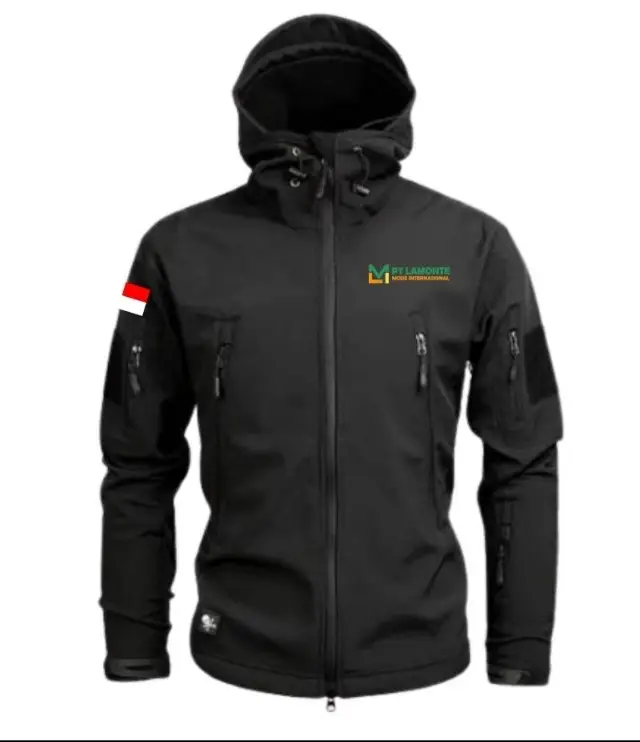 Urban Voyager Jacket