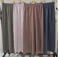 Wide Legged Pants