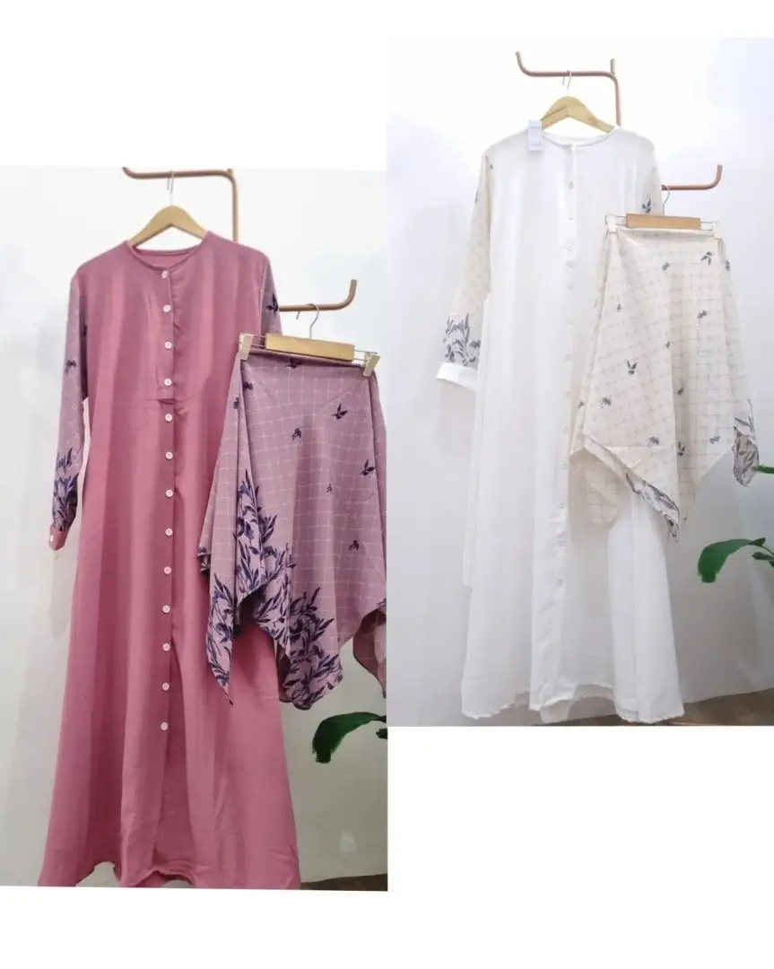 Gamis Sleeve Days Good