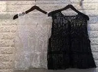 Dress Shiny Simple