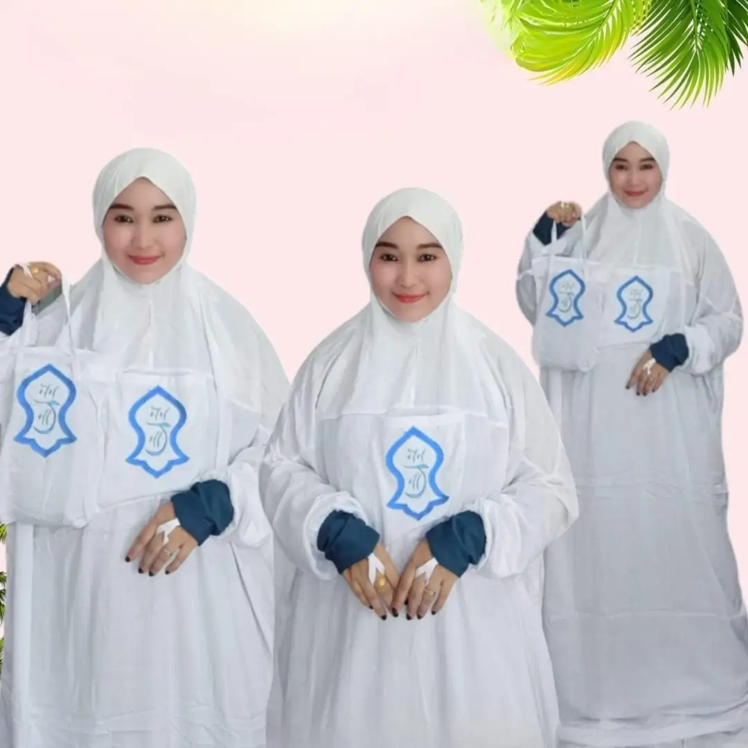 Prayer Hijab Set