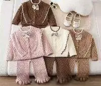 Set Girl Casual Looks