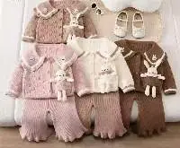 Girl's Playwear Set