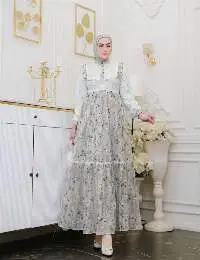 Girl's Beadwork Fairy Gamis