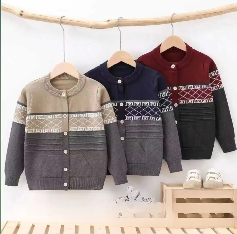 Sweater Trendy Style