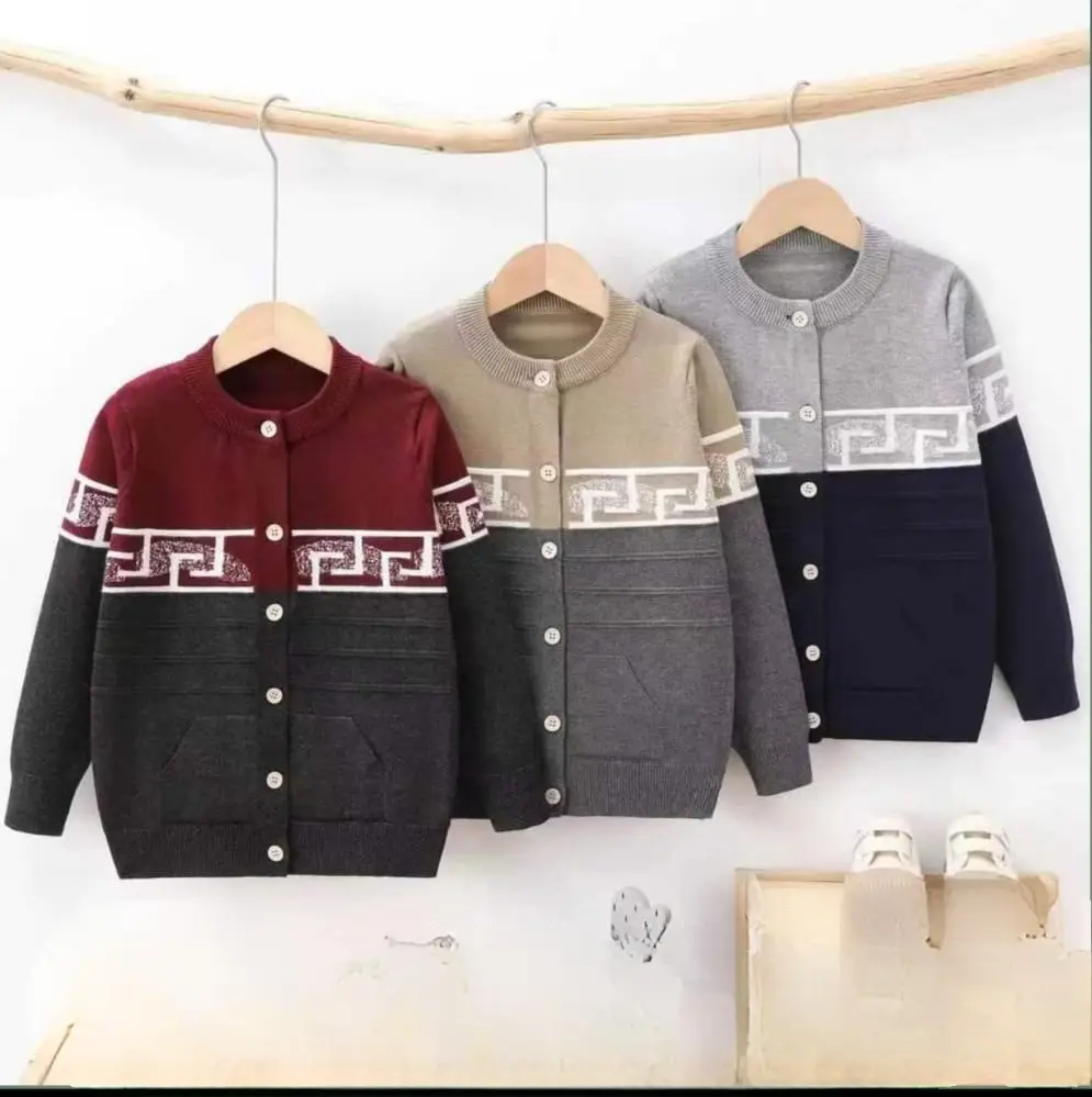 Sweater Combo Small