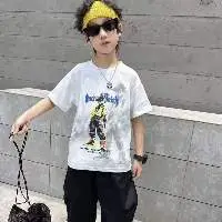 Boy's Sacr Reich Boy