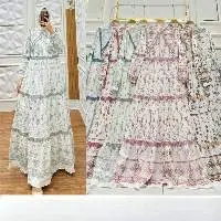 Floral Inspired Dress