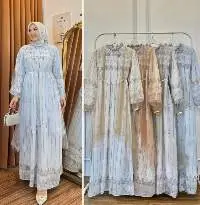 Dress Girl Camellia Serenity Flow