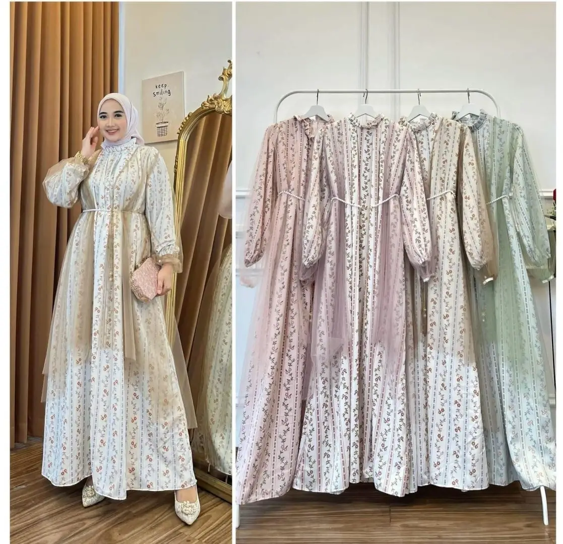 Dress Gracefull Blossom