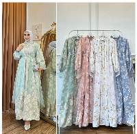 Dress Flowered Dream