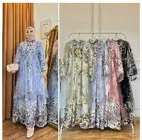 Dress Floral Delight