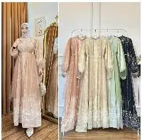 Dress Petal Reverie