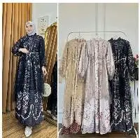 Dress Elegant Daisy Gown