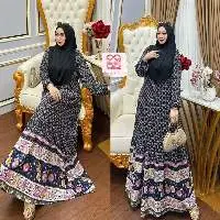 Dress Celestial Elegance
