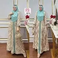 Dress Opulent Veil