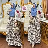 Dress Luxe Harmony