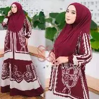 Dress Velvet Aura