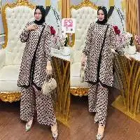 Set Girls Sienna Casual Look