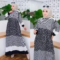 Dress Girls Noble Serene