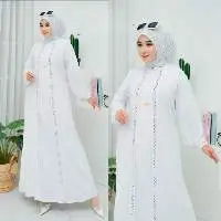 Dress Girls Wringkle Elegant
