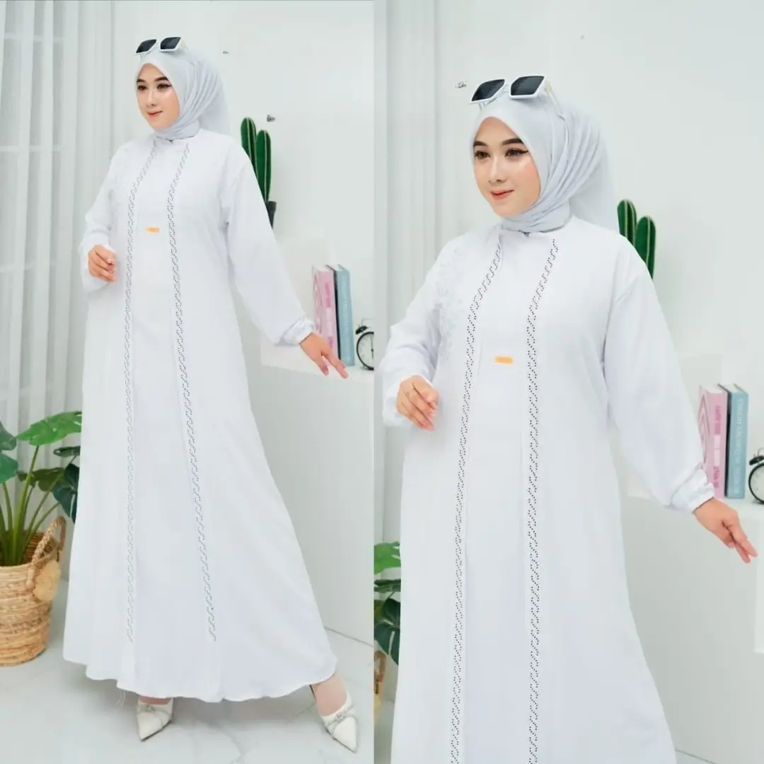 Dress Girls Wringkle Elegant